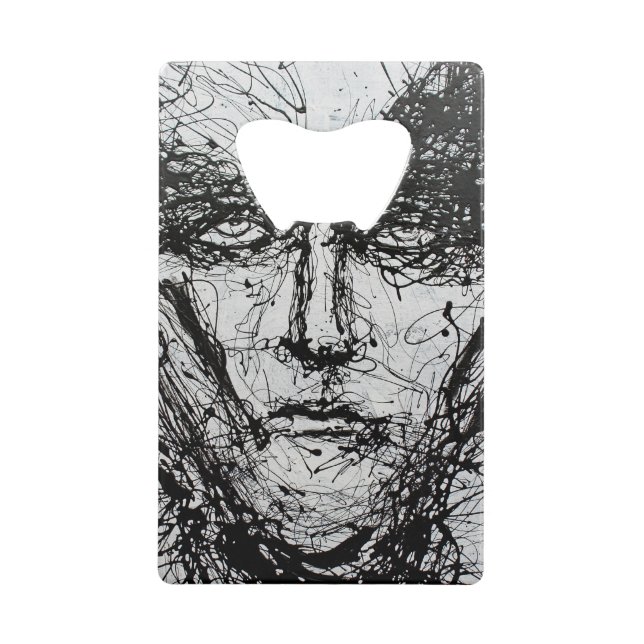 Les Yeux Sur La Bouteille 3 Ouvert! (Devant)