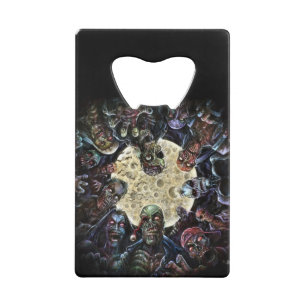 Les zombis attaquent (l'horde de zombi)