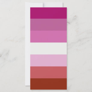 Lesbian Pride Flag LGBTQ