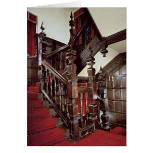 L'escalier bon, c.1600