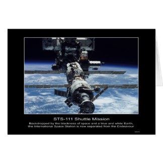 L'espace international Stationview de la NASA