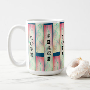 L'ESPOIR DE LA PAIX AIME LA MUG