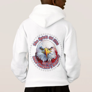 L'Esprit de 1776, 2026 l'Aigle Rouge d'Amérique