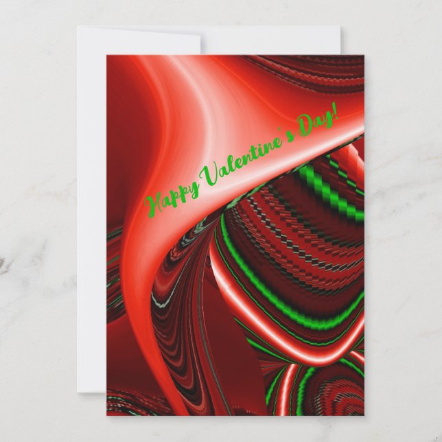 L'esprit de l'amour et de l'espoir Abstrait 3D Rai (Devant)