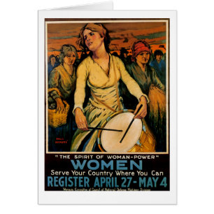 L'Esprit de puissance féminine