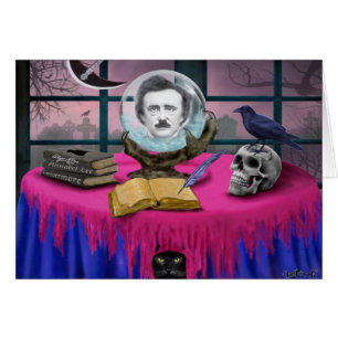 L'ESPRIT D'EDGAR ALLEN POE