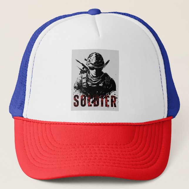 "L'esprit guerrier : la collection de Casquettes s (Devant)