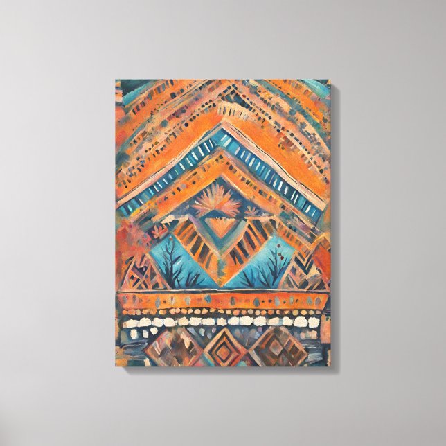 "L'Esprit Libre sur toile : une Rhapsodie Bohème" (Recto)