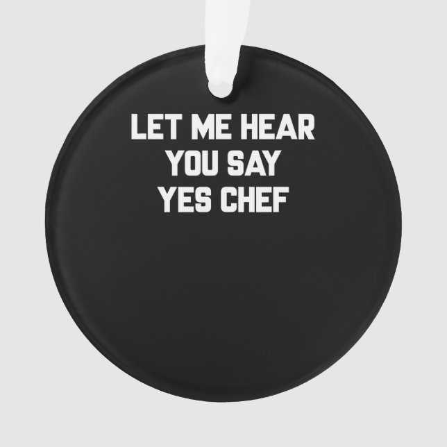 Let me hear you say | Dot (devant)