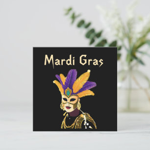 "Let the Good Times Roll : Mardi Gras Celebration"
