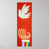 Let Things Go Poster