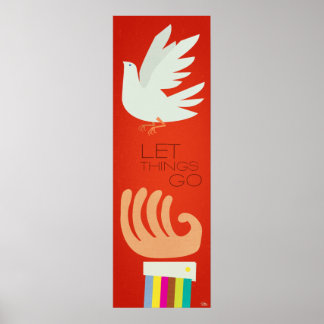 Let Things Go Poster