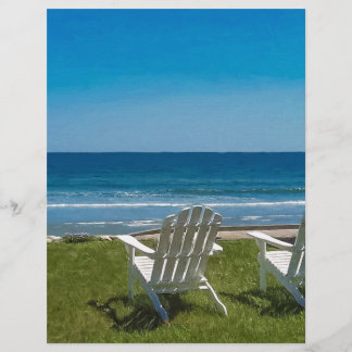 L'été arrive à Higgins Beach