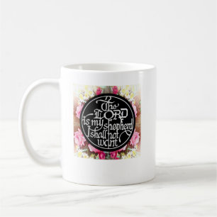 L'Éternel est mon berger... Mug