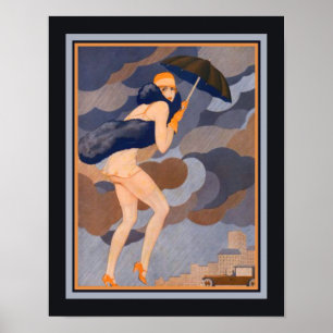 "L'Etourdie" Art Déco 1927