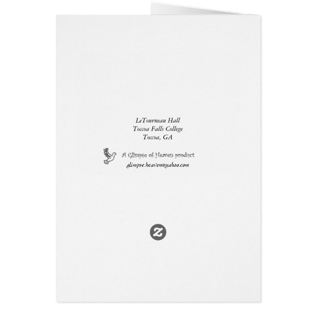 LeTourneau Hall (Dos)