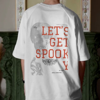Let's Get Spooky Halloween Edition T-Shirt