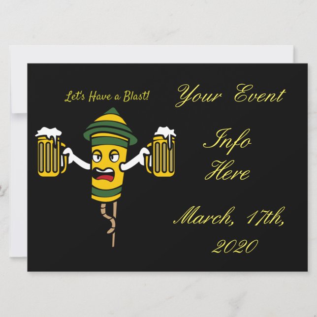 Let's Have a Blast Thunder Cove (Devant)