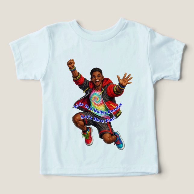 Let's Have Fun!! (Design Recto)