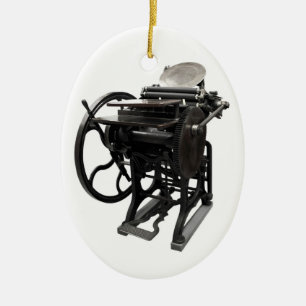 letterpress ornement ovale 1888