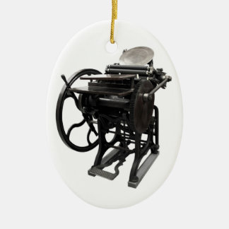 letterpress ornement ovale 1888