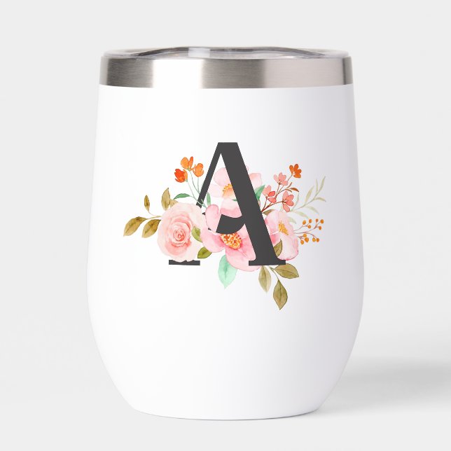 Lettre A (Arrière)