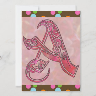 Lettre A