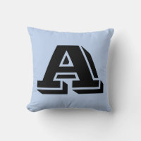 LETTRE A COUSSIN MONOGRAMME