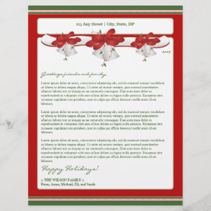 Lettre À En-tête Bulletin annuel des Fêtes En-tête : sainteté