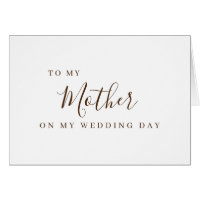 Lettre à mes parents, maman, papa, sur mon Mariage