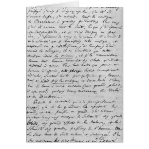 Lettre à Richard Wagner le 17 février 1860