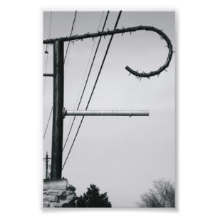 LETTRE Alphabet Photographie F1