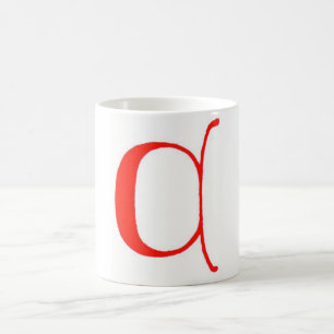 Lettre C Mug