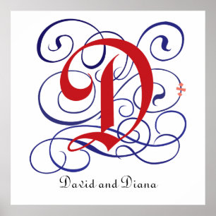 Lettre Casquette gothique D, Poster PNG 300 ppp