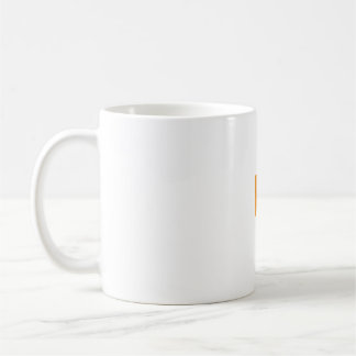Lettre customisée N tasse