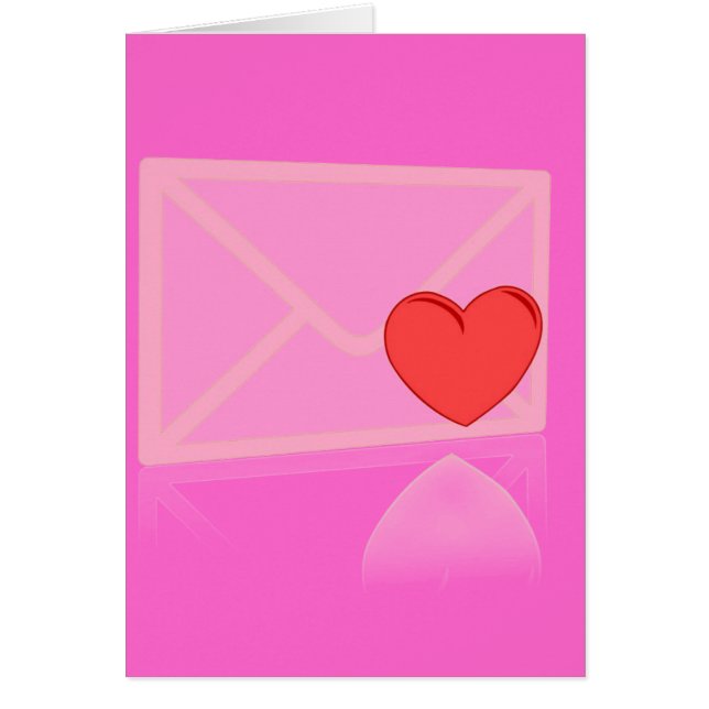 Lettre d'amour (Devant)