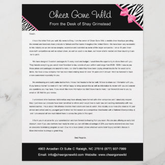 lettre de couverture cgw