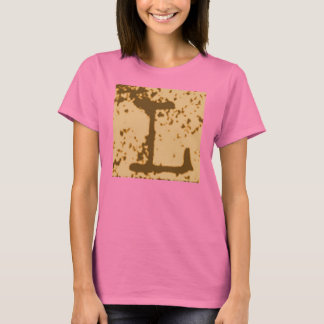 Lettre de Jessie T-shirt Monogram "L"