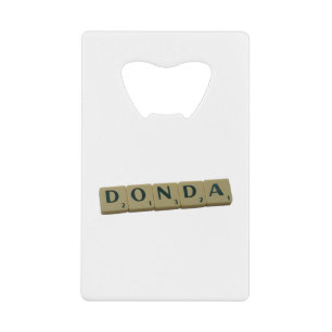 LETTRE DONA TILES