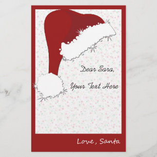 Lettre du Père Noël