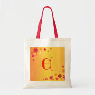 Lettre E sac