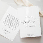 Lettre Ellesmere À Mon Mari Carte de jour de maria<br><div class="desc">L'Ellesmere a une lettre à mon mari sur notre carte de jour de mariage dispose d'un design minimaliste moderne sur un arrière - plan blanc pour un look propre et simple. L'en-tête de script est une image qui ne peut pas être modifiée. Tous les autres textes sont entièrement modifiables. Pour...</div>