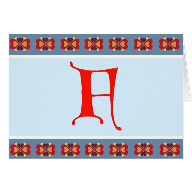 Lettre F (Devant horizontal)