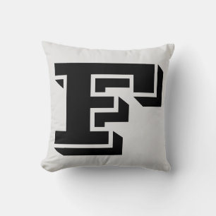 LETTRE F COUSSIN MONOGRAMME