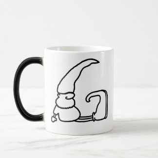 Lettre Gnome "G" Mug de Morphage