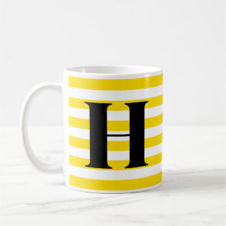 Lettre H Mug
