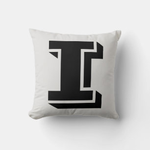 LETTRE I COUSSIN MONOGRAM