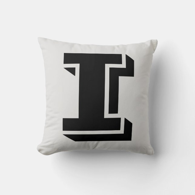 LETTRE I COUSSIN MONOGRAM (Recto)