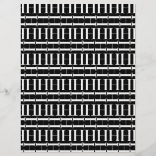 Lettre initiale de monogramme H