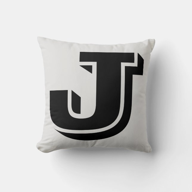 LETTRE J COUSSIN MONOGRAM (Recto)